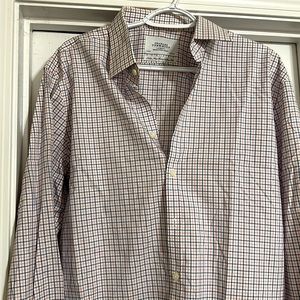 Men’s dress shirt. Only worn once